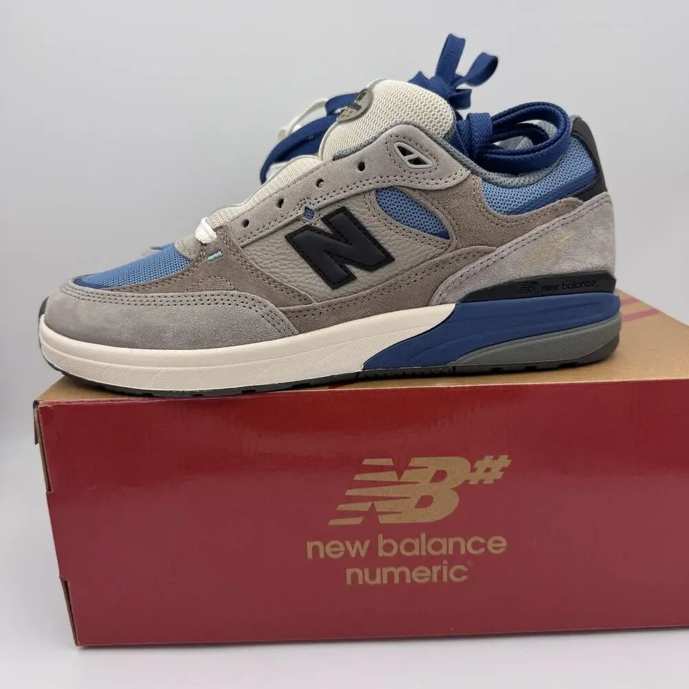 New Balance Numeric Andrew Reynolds 933 Shoes Mens Size 8.5 EE Skate NEW